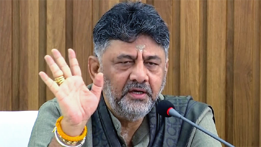 CM Shivakumar